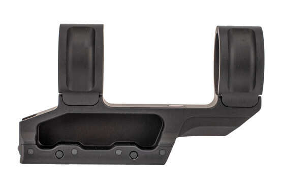 Scalarworks LEAP 34mm scope mount 1.93 is machined from high quality aluminum